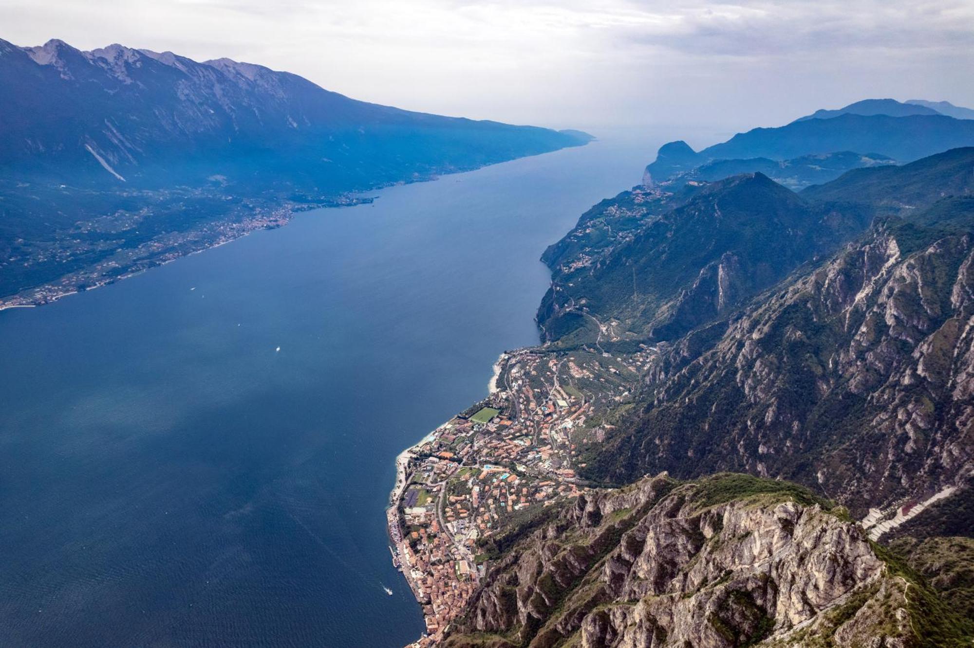 Llac Living Nature Hotel Limone sul Garda Exterior foto